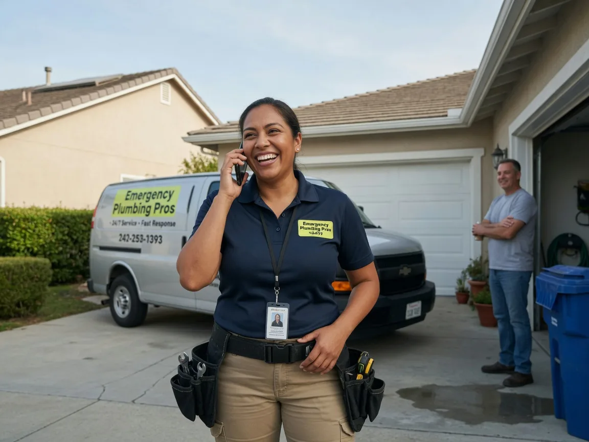 Emergency Plumber San Tan Valley, AZ FAQs